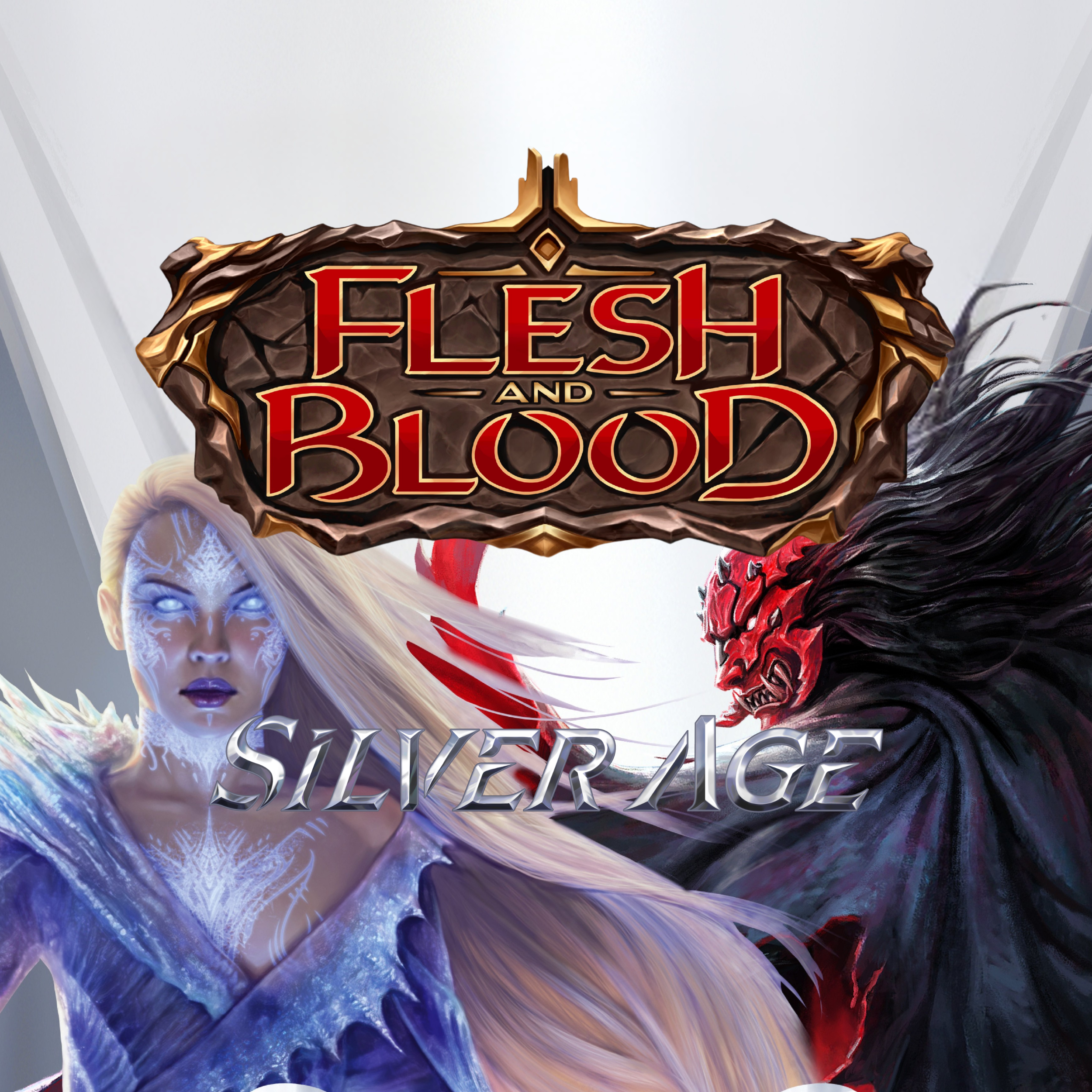 Flesh and Blood Armory Silver Age Sunday Jan 18 @12:30pm